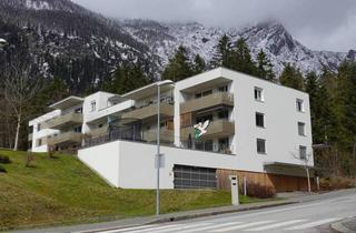 Wohnung kaufen in First 30, 6252 Breitenbach am Inn, Neuwertige 3-Zimmer Wohnung mit Balkon und 2 Tiefgaragenplätzen