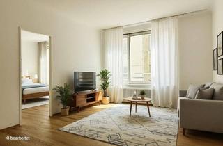 Wohnung mieten in Hoher Markt, 1010 Wien, Viel Platz & Flexibilität - Mitten in Wien: Neu adaptiertes 104 m² City-Apartment mit zwei Eingängen