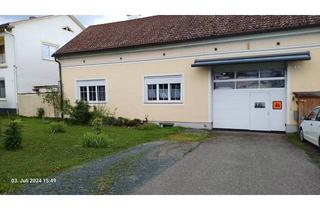 Haus kaufen in Marktstraße, 7561 Heiligenkreuz im Lafnitztal, Haus für zwei Familien mit separaten Eingängen