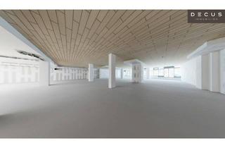 Geschäftslokal mieten in 1210 Wien, Großzügige Geschäftslokale zwischen 300 und 900 m² im 21. Bezirk – Top Sichtbarkeit