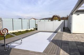 Doppelhaushälfte kaufen in 4320 Perg, Premium & Selbstbewusst - Wohnen auf höchstem Niveau!