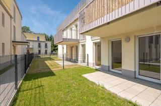 Anlageobjekt in Kabanenweg 3A, 3040 Neulengbach, Ertrag ab dem Ersten Tag: Bereits Vermietete 2-Zimmer-Anlegerwohnung mit Garten im Wohnpark Neulengbach