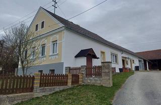 Bauernhäuser mieten in 7522 Deutsch Ehrensdorf, Vermiete Bauernhaus in ruhiger Lage