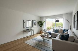 Wohnung kaufen in Red Bull Ring, 8753 Fohnsdorf, Neubau Erstbezug im Erdgeschoss mit Terrasse, Eigengarten und Hochwertigem Wohnkomfort