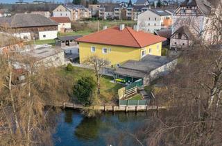 Einfamilienhaus kaufen in 4690 Rüstorf, Dein Zuhause - Ein- oder Zweifamilienhaus in Mühlwang mit Großem Garten
