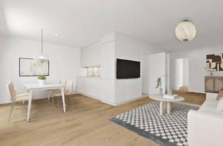 Anlageobjekt in Kalvarienberggasse, 1170 Wien, HERRLICHE DACHGESCHOSSWOHNUNG MIT BALKON UND FAN COIL KÜHLUNG