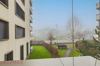 Wohnung kaufen in Hörbranzer Strasse 1B / Haus F/W5 + Tg 38, 6911 Lochau, Hochwertige Starterwohnung nahe Bodensee mit Balkon und Tiefgarage