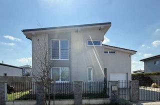 Einfamilienhaus kaufen in 2425 Nickelsdorf, Modernes Einfamilienhaus mit einer Nutzfläche von ca. 200 m2