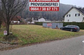 Grundstück zu kaufen in 6800 Feldkirch, Voll erschlossenes Baugrundstück in Gisingen Sonnengasse, 909 qm ohne Provision.