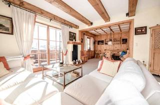 Wohnung mieten in 6371 Aurach bei Kitzbühel, Freizeitwohnsitz - Sommersaison Charmantes Apartment in traumhafter Panoramalage von Aurach
