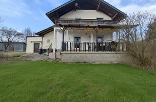 Einfamilienhaus kaufen in 5231 Schalchen, Einfamilienhaus mit Pool und großem Grundstück
