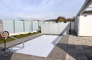 Doppelhaushälfte kaufen in 4320 Perg, Premium & Selbstbewusst - Wohnen auf höchstem Niveau!