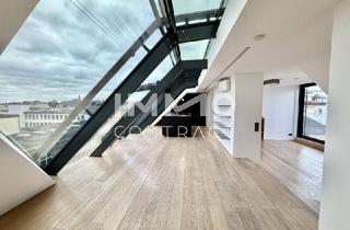 Penthouse kaufen in Wassergasse, 1030 Wien, This is more than a home: Rochusmarkt - A Penthouse That Sets New Standards for Luxury Living