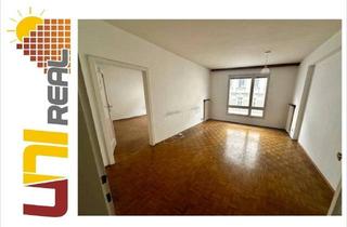 Wohnung kaufen in Spengergasse, 1050 Wien, - UNI-Real - Familienwohnung mit Potenzial