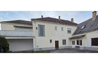 Mehrfamilienhaus kaufen in 7041 Wulkaprodersdorf, +++JETZT ZUGREIFEN : EIN MEHRFAMILIENHAUS zum renovieren teils sanieren !!! € 278.000,-- VB +++mit Garten und in guter Lage zu verkaufen !!!