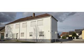 Mehrfamilienhaus kaufen in 7041 Wulkaprodersdorf, +++JETZT ZUGREIFEN : EIN MEHRFAMILIENHAUS mit - 3 EINGÄNGE -zum Renovieren teils Sanieren !!! € 278.000,-- VB +++mit Garten und in guter Lage zu verkaufen +++