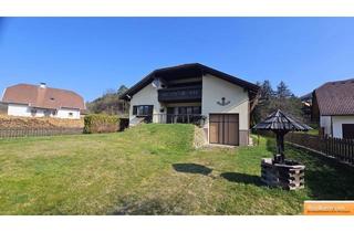 Einfamilienhaus kaufen in Agsbach, 2533 Klausen-Leopoldsdorf, GERÄUMIGES EINFAMILIENHAUS MIT TERRASSE, GARTEN UND GARAGE