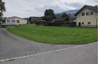 Grundstück zu kaufen in Novalgasse 28, 6800 Feldkirch, Attraktives Grundstück in ruhiger Lage von Feldkirch-Nofels zu verkaufen (Privatverkauf)