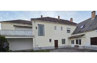 Mehrfamilienhaus kaufen in 7041 Wulkaprodersdorf, +++JETZT ZUGREIFEN : EIN MEHRFAMILIENHAUS zum renovieren teils sanieren !!! € 278.000,-- VB +++mit Garten und in guter Lage zu verkaufen !!!