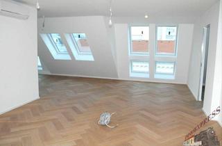 Wohnung kaufen in 1090 Wien, Exklusive Dachgeschosswohnung im 9. Bezirk mit Terrasse