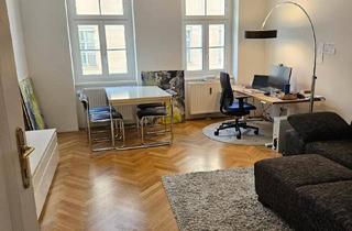 Wohnung mieten in Brockmanngasse 79, 8010 Graz, Charmante 2-Zimmer-Altbauwohnung mit Balkon in zentraler Ruhelage
