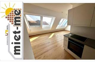 Wohnung mieten in 1130 Wien, - miet-me - Neuer Dachausbau in Alt-Hietzing