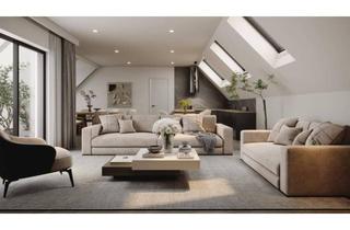 Penthouse kaufen in Schillinghofstraße, 5020 Salzburg, BV SHS 49 - Neubau-Penthouse, das keine Wünsche offen lässt