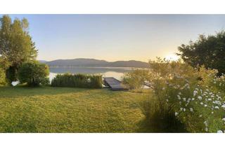 Haus kaufen in 9082 Maria Wörth, Rarität am Wörthersee - uneinsichtige Ruhelage!