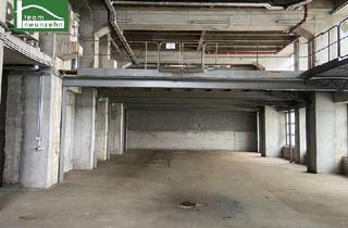 Büro zu mieten in Innstraße, 1200 Wien, Großzügige Gewerbefläche mit Werkstatthalle, Galerie & Büro – vielseitig nutzbar