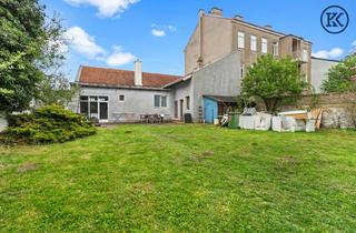 Einfamilienhaus kaufen in Dr.-Nekowitsch-Straße, 1210 Wien, Attraktive Liegenschaft mit Bestandshaus und Entwicklungspotenzial im 21. Bezirk