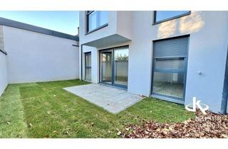 Wohnung kaufen in Gartenheimstraße, 1220 Wien, Erstbezug, moderne 2-Zimmer Gartenwohnung mit Terrasse!