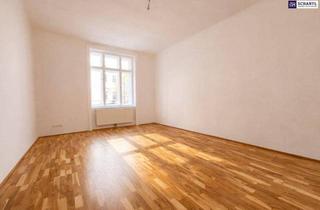 Wohnung kaufen in Storkgasse, 1050 Wien, Denkmalgeschützte Altbauperle: Helle 2-Zimmer-Wohnung mit Alt Wiener Flair im 5. Bezirk! – Schnell sein lohnt sich!