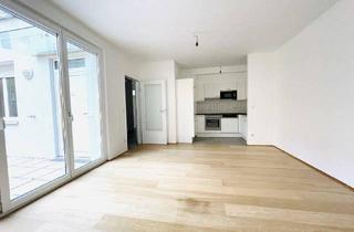 Wohnung kaufen in 1160 Wien, Rarität - 3-Zimmer GARTENWOHNUNG mit Terrasse Nähe Westbahnhof