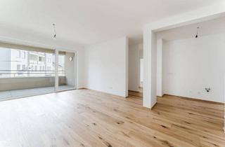 Wohnung mieten in 4840 Vöcklabruck, 3-Zimmer - ausgezeichnete Aufteilung - NEUBAU - ERSTBEZUG - Lift - Tiefgarage