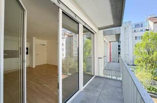 Wohnung mieten in Leebgasse, 1100 Wien, Wohnen in der Leebgasse - Balkonwohnung im Erstbezug