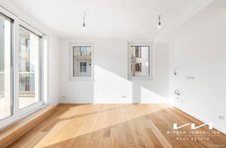 Wohnung mieten in 1040 Wien, Erstbezug: Stylische 2-Zi Terrassenwohnung 39m², Klimaanlage, Aufzug im 4. Bezirk Wien!