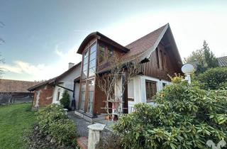 Haus kaufen in 8062 Kumberg, Idyllische alte Apfelplantage mit Wald, Wohnhaus, Kellerstöckl und Stallungen in Kumberg b. Graz