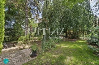 Grundstück zu kaufen in 1170 Wien, Idyllische Liegenschaft in Dornbach mit 850m² Grund und sanierungsbedürftigem Einfamilienhaus! RUHIGE GRÜNLAGE!