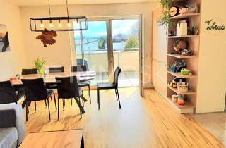 Wohnung kaufen in 4531 Kematen an der Krems, Stilvoll, nachhaltig, hochwertig mit Balkon und Tiefgarage in Kematen!