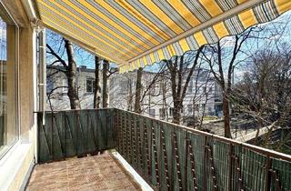 Wohnung kaufen in 1140 Wien, Charmante 2-Zimmer-Wohnung mit Balkon in Ruhelage | Nähe Auhof Center
