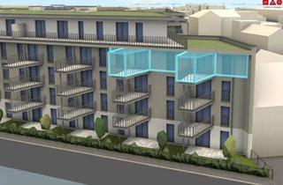 Wohnung mieten in Mitterstraße, 8055 Graz, Moderne Familienwohnung mit 2 Balkonen!