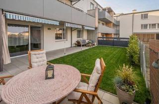 Wohnung kaufen in 2201 Gerasdorf, Exklusive Gartenwohnung mit großzügigem Raumangebot