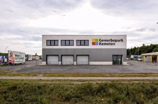 Lager mieten in Steinbrückl 14C, 7531 Kemeten, Neubau Gewerbeobjekt | Lager & Büro Kombinierbar | Flexible Flächen (Provisionsfrei)