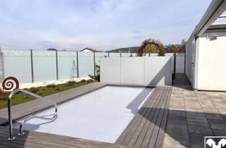 Doppelhaushälfte kaufen in 4320 Perg, Premium & Selbstbewusst - Wohnen auf höchstem Niveau!