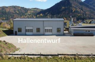 Lager mieten in Mühldorf, 4644 Scharnstein, Dein Zuhause Präsentiert: Gewerbehalle im Almtal zur Miete in Bester Lage - die Basis Für Unternehmerischen Erfolg