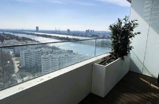 Wohnung mieten in 1220 Wien, Erstbezug!!! Studio-Apartment inkl. Doorman, Gym, Sauna, Pool, Bar, Eventlounge