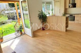 Wohnung kaufen in 4073 Wilhering, Gartenglück mit Garage und Carport- einfach, aber gemütlich!