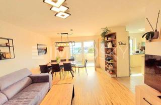 Wohnung kaufen in 4531 Kematen an der Krems, Stilvoll, modern wohnen mit Balkon und Tiefgarage Top Infrastruktur