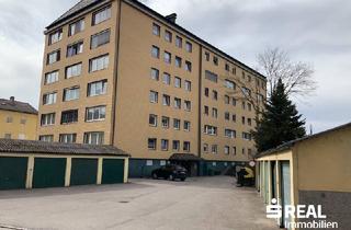 Wohnung kaufen in 4840 Vöcklabruck, Einzigartige Wohnung mit Garage in Bahnhofsnähe