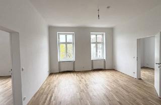 Wohnung mieten in 1120 Wien, Schöner Altbau - Erstbezug!
